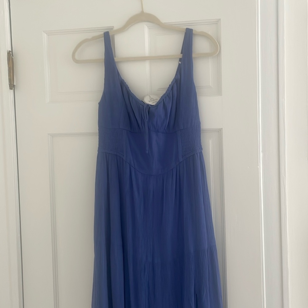 Hollister Maxi Dress